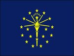 Order Indiana Flag